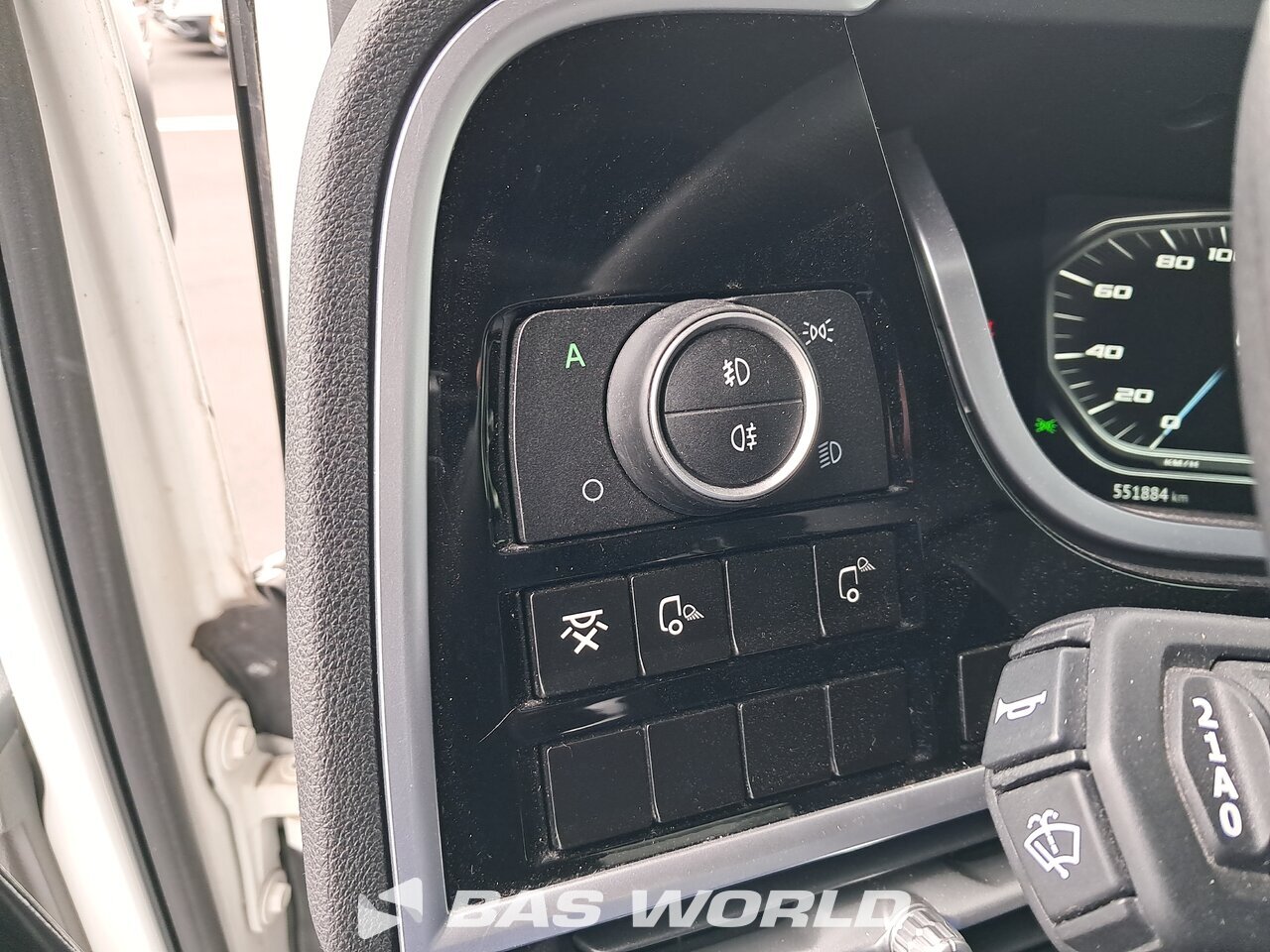 Other : DAF XF 480 tegljač