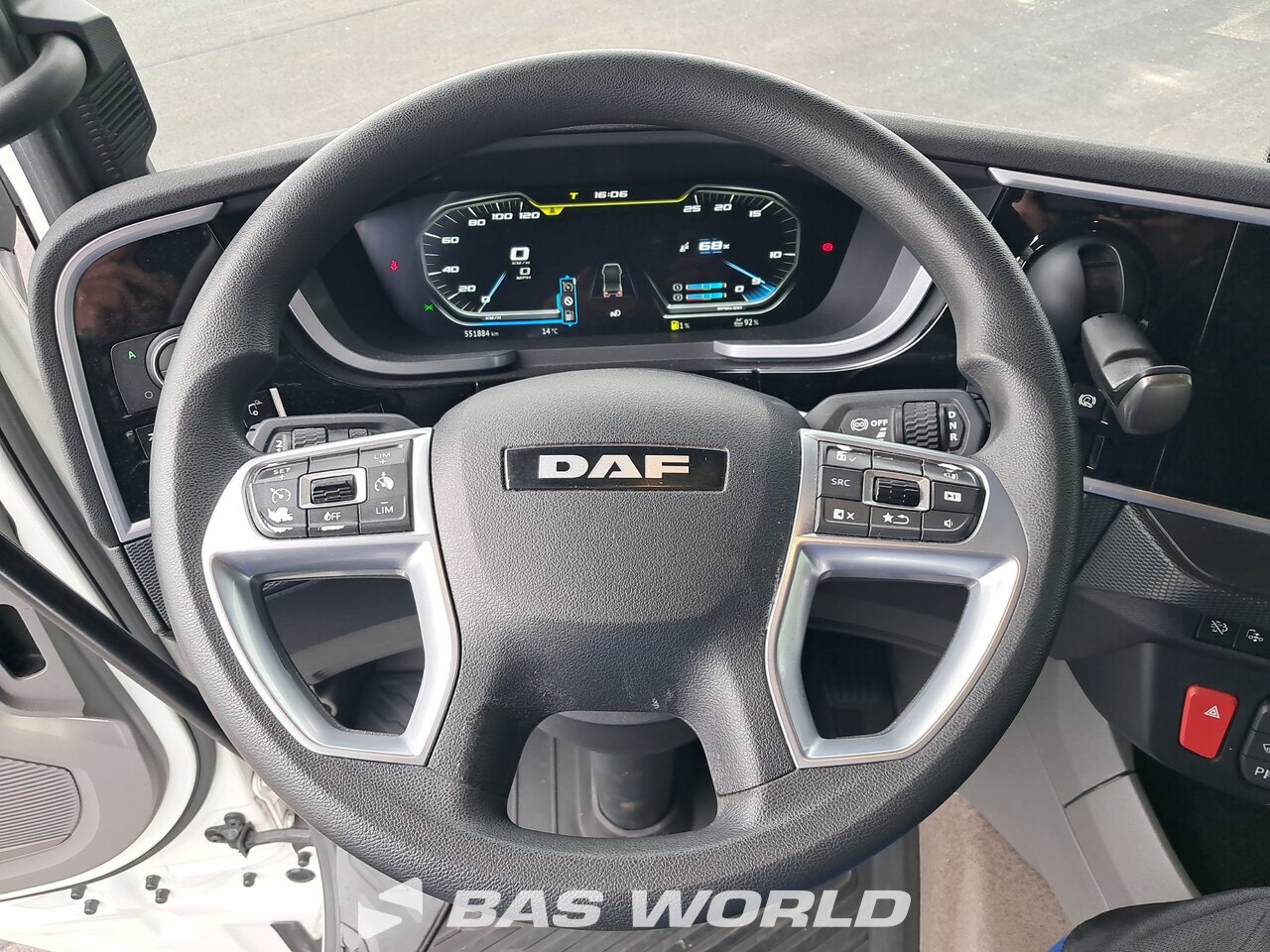 Other : DAF XF 480 tegljač