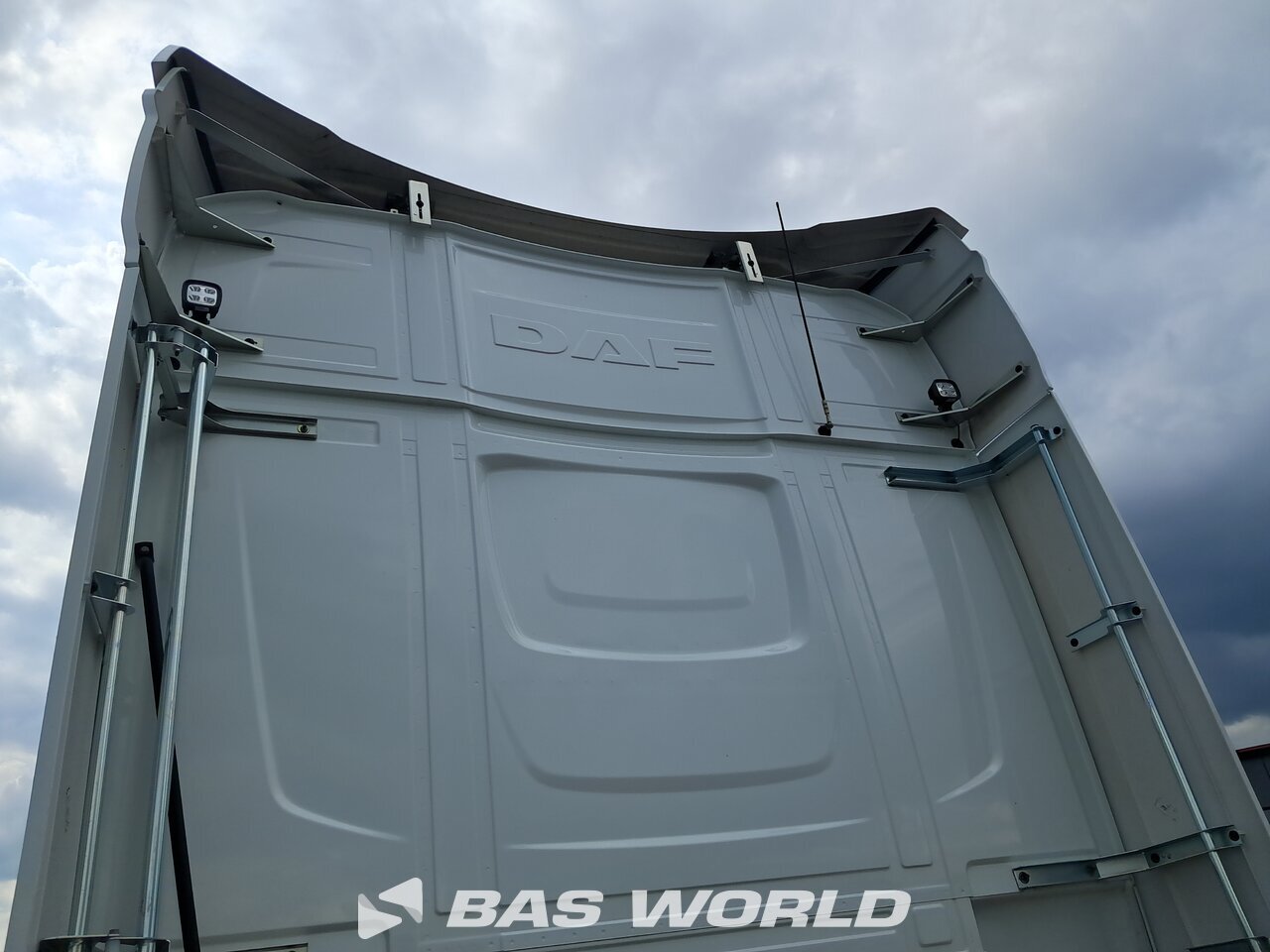 Other : DAF XF 480 tegljač