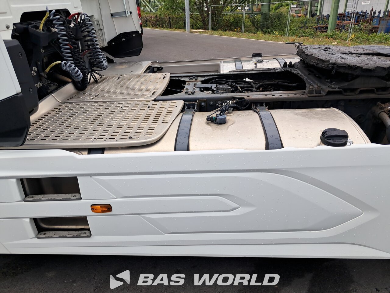 Other : DAF XF 480 tegljač