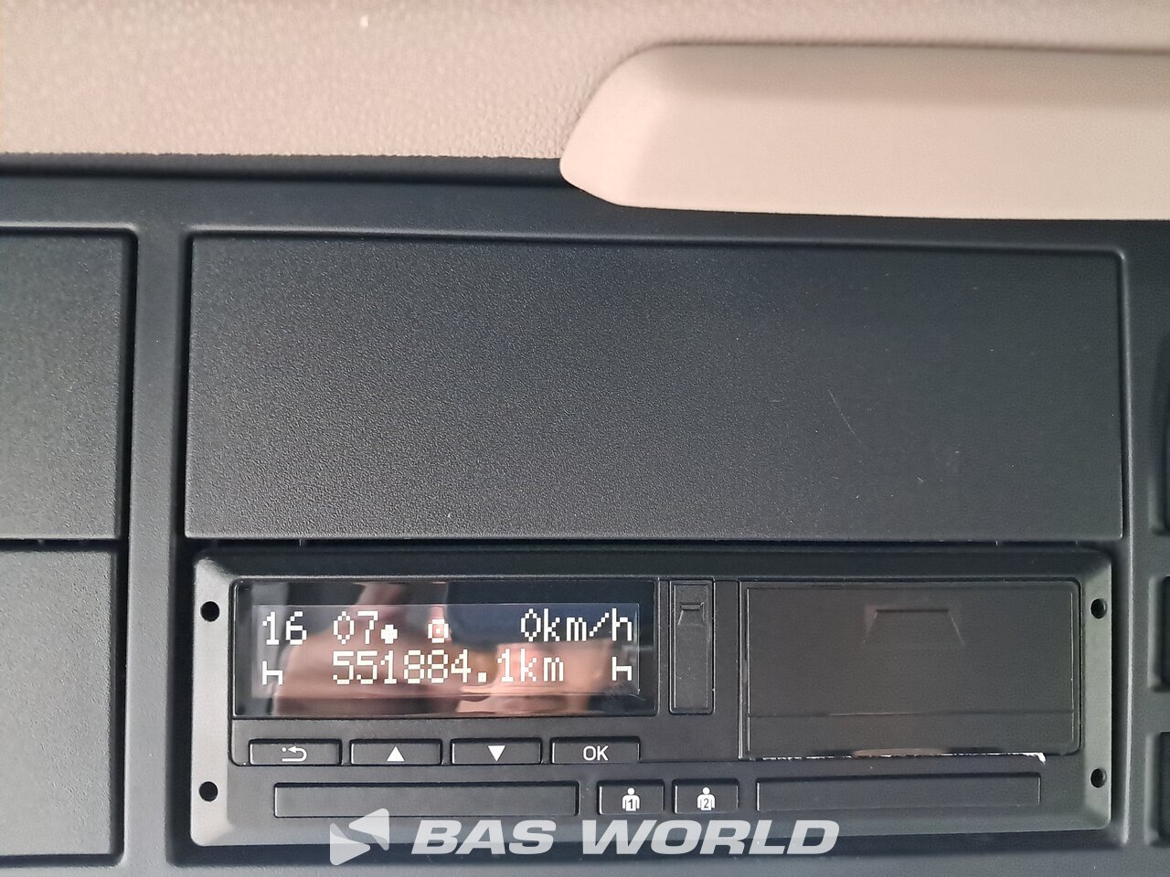 Other : DAF XF 480 tegljač