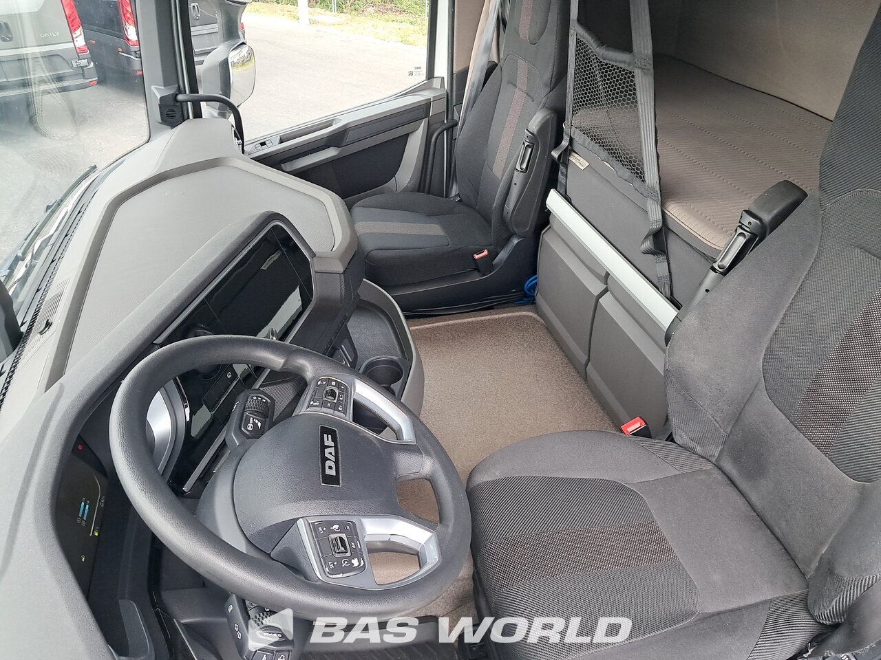 Other : DAF XF 480 tegljač