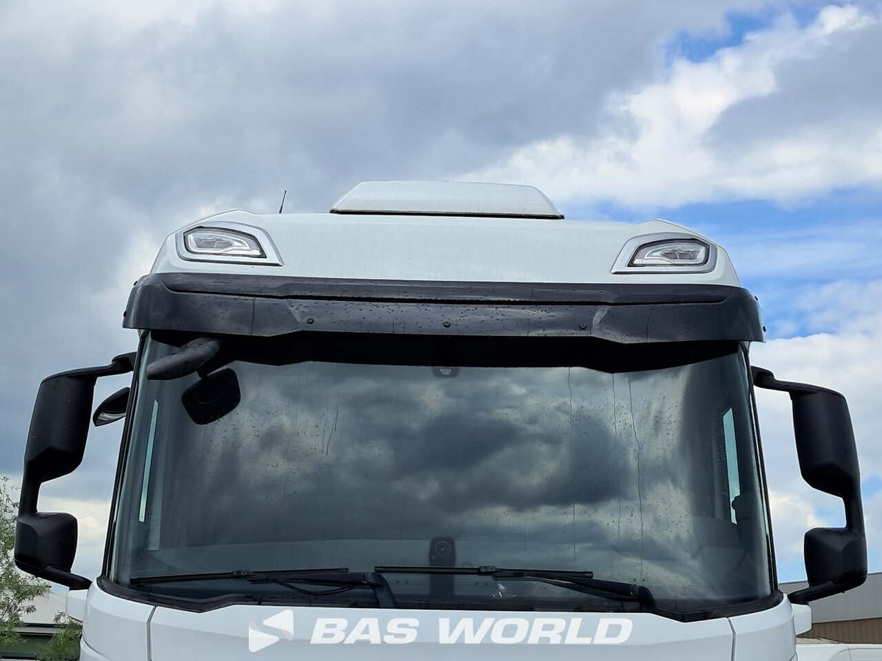Other : DAF XF 480 tegljač