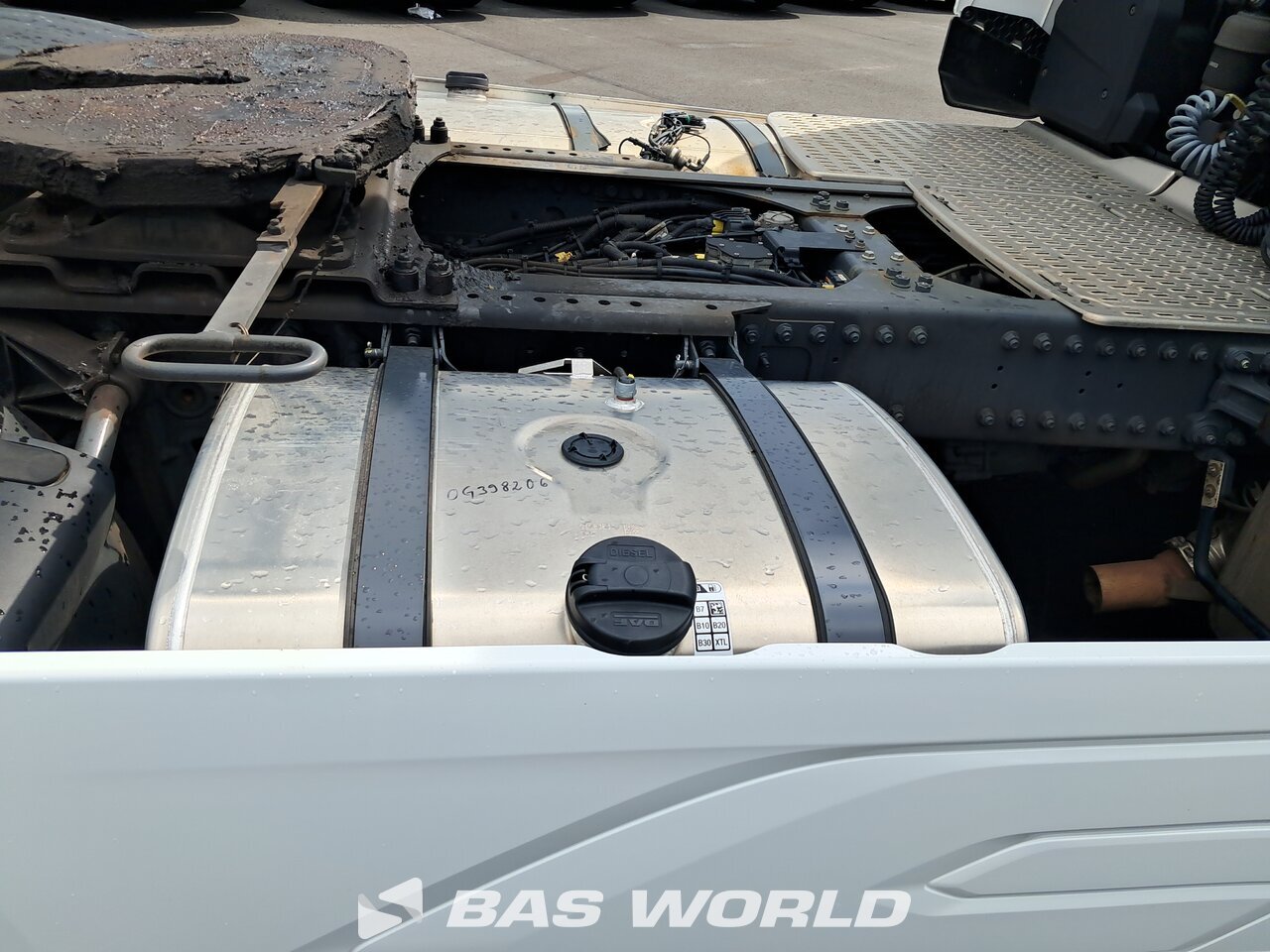 Other : DAF XF 480 tegljač