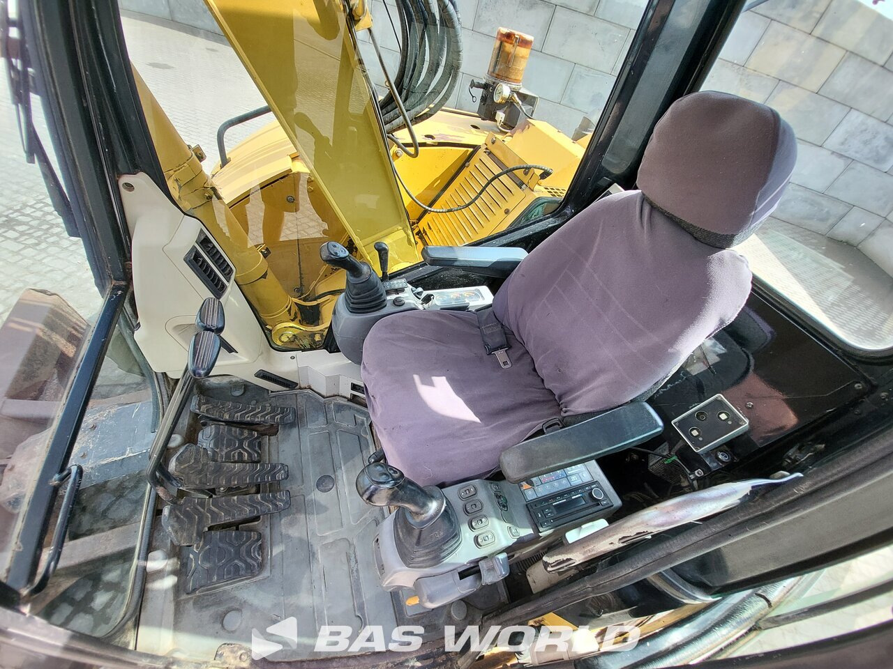 Other : Caterpillar 308 C гусеничный экскаватор