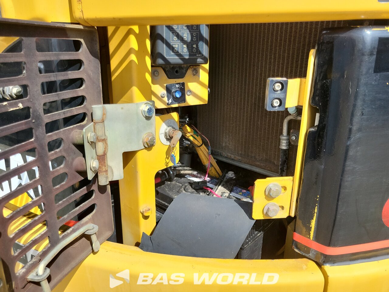 Other : Caterpillar 308 C гусеничный экскаватор