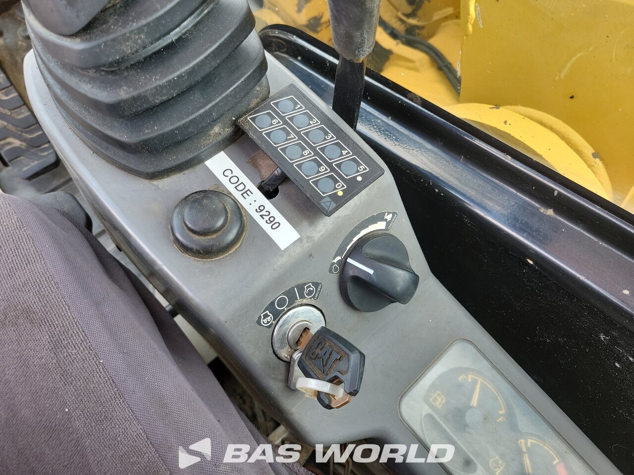 Other : Caterpillar 308 C гусеничный экскаватор