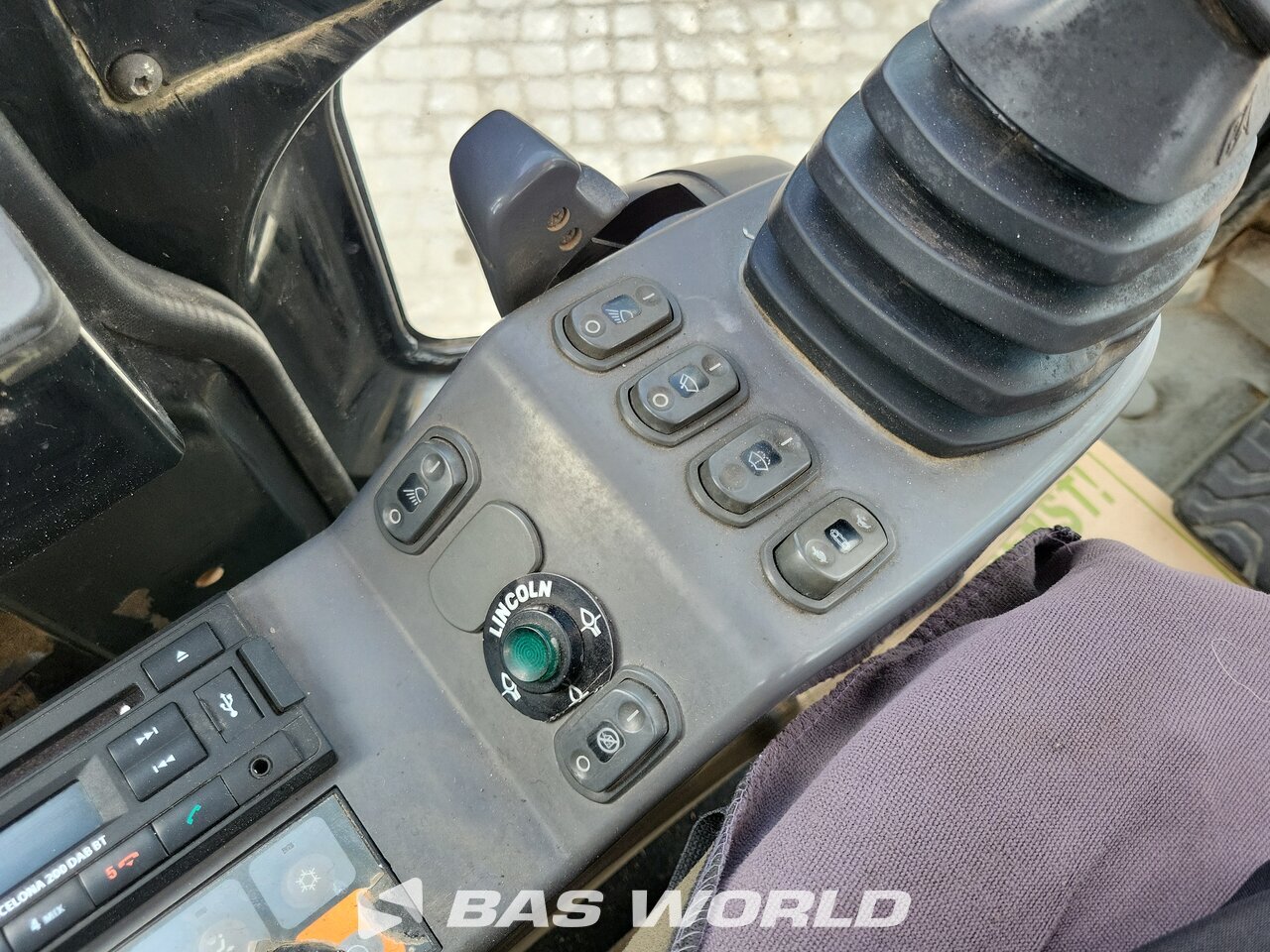 Other : Caterpillar 308 C гусеничный экскаватор
