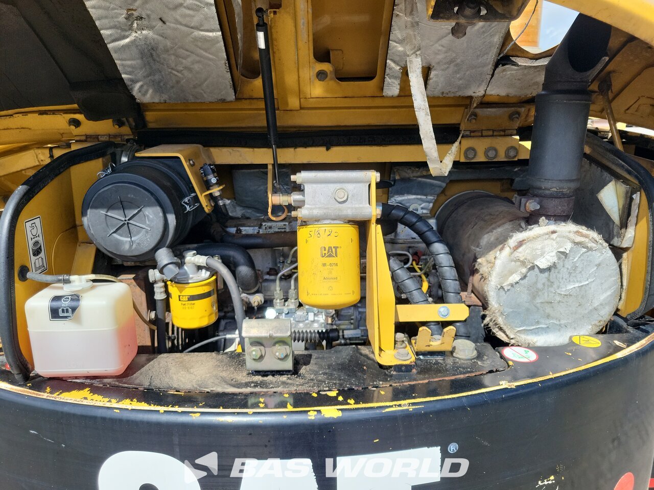 Other : Caterpillar 308 C гусеничный экскаватор