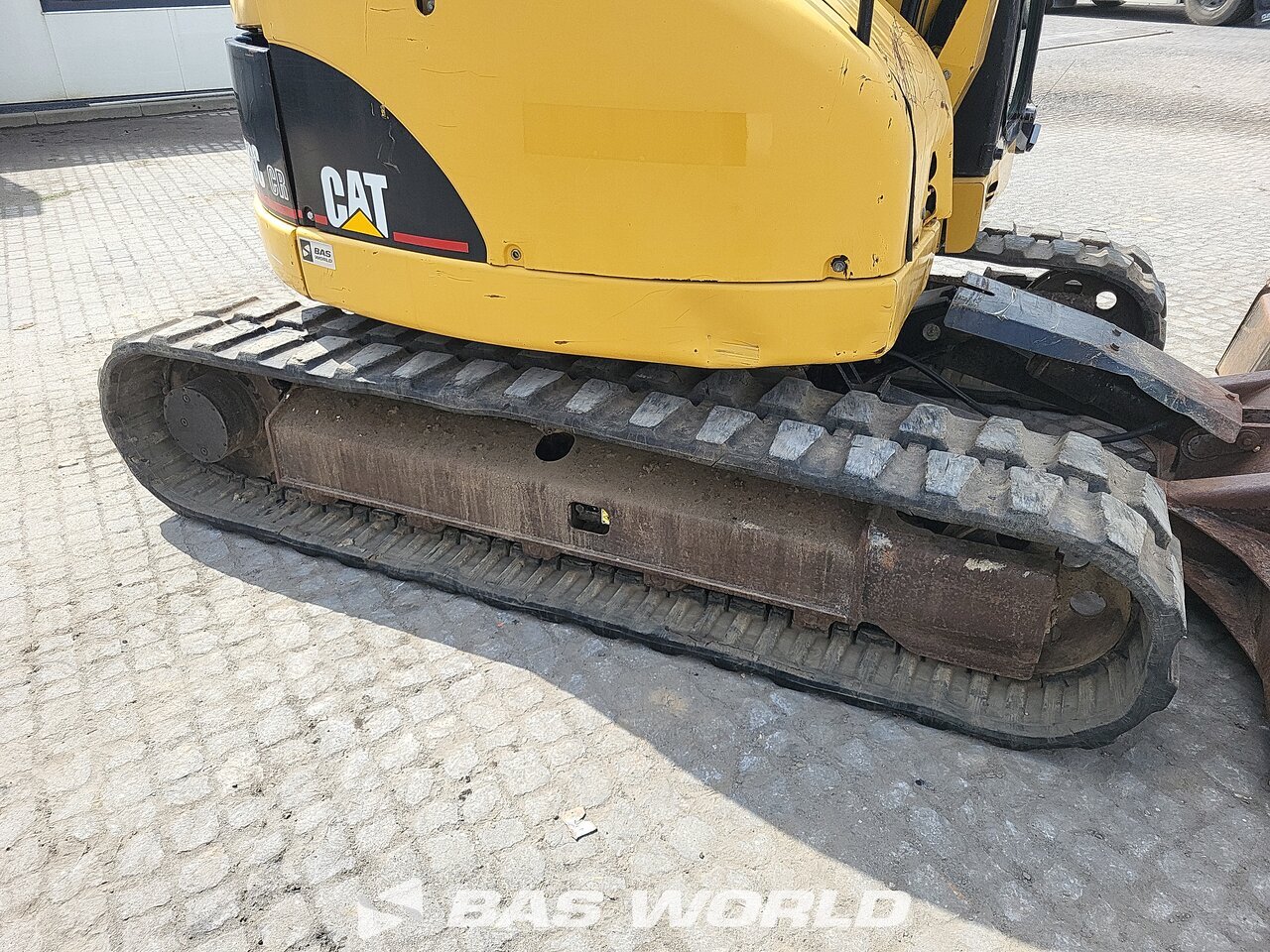 Other : Caterpillar 308 C гусеничный экскаватор