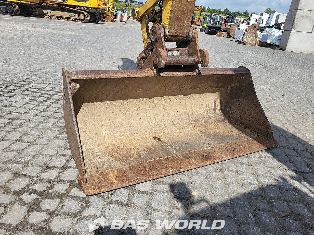 Other : Caterpillar 308 C гусеничный экскаватор