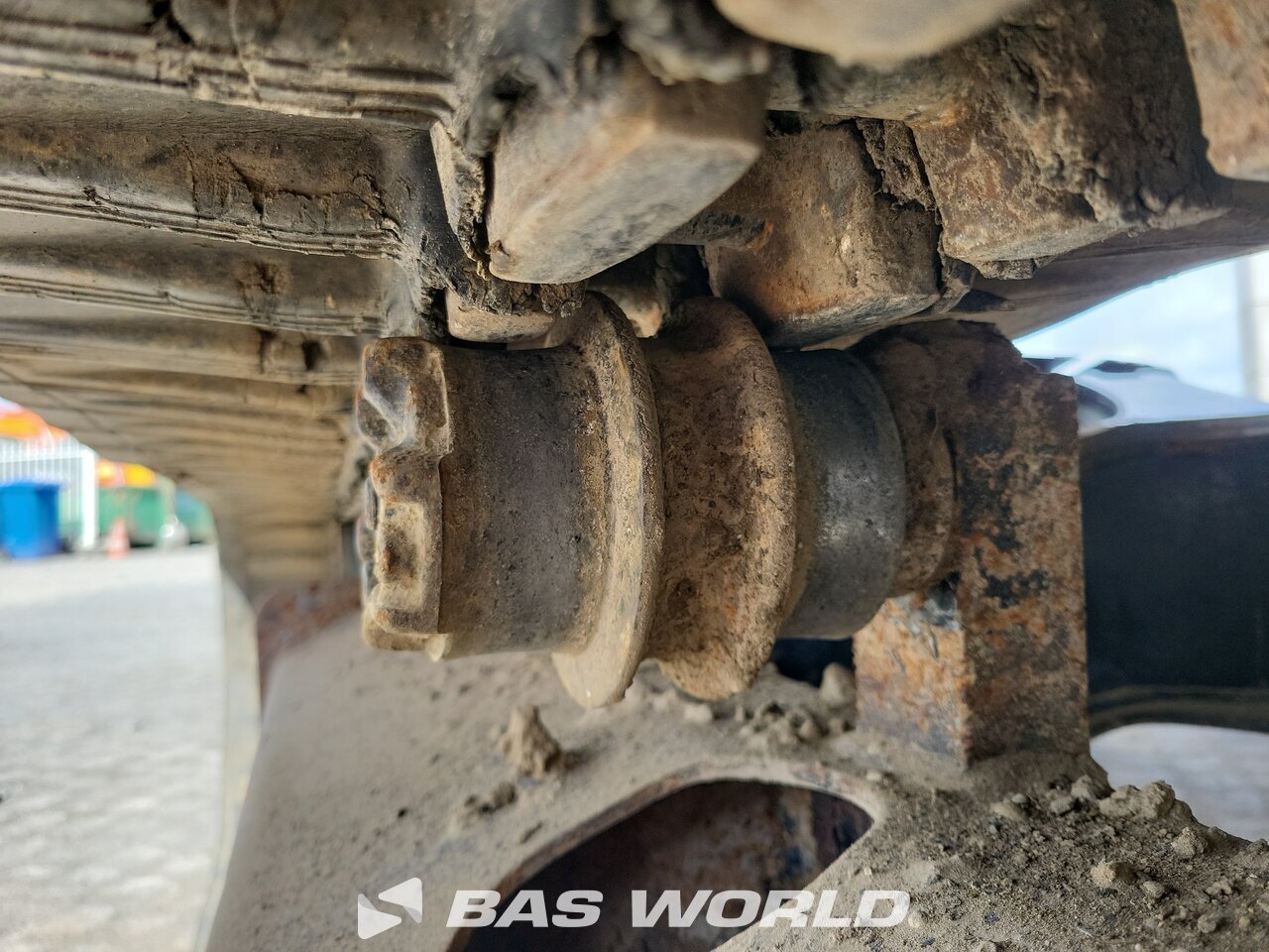 Other : Caterpillar 308 C гусеничный экскаватор