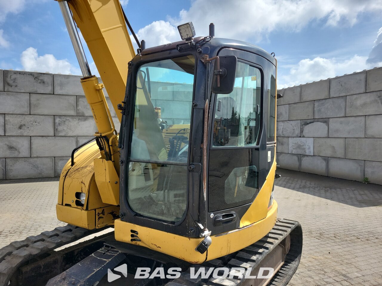 Other : Caterpillar 308 C гусеничный экскаватор