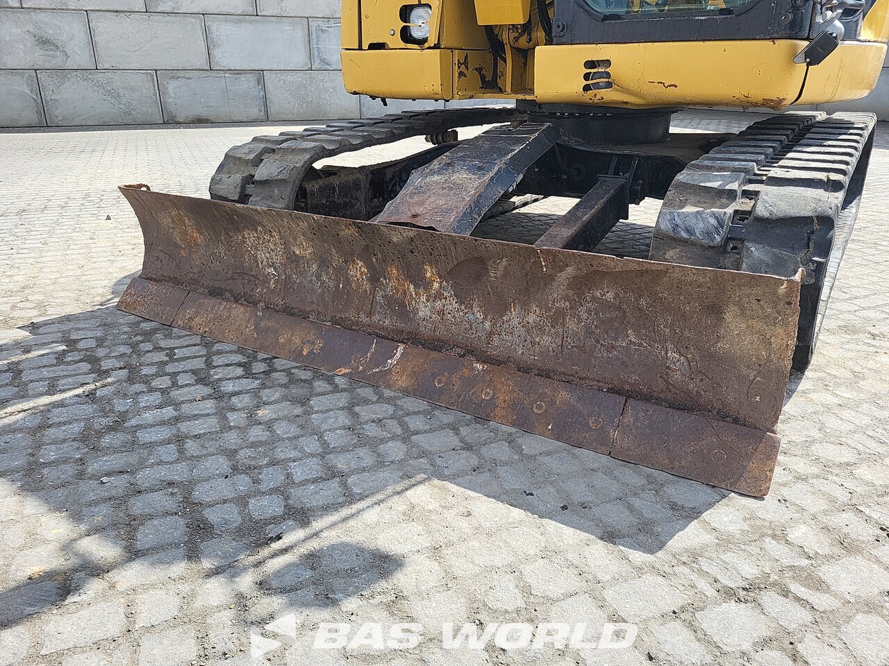 Other : Caterpillar 308 C гусеничный экскаватор
