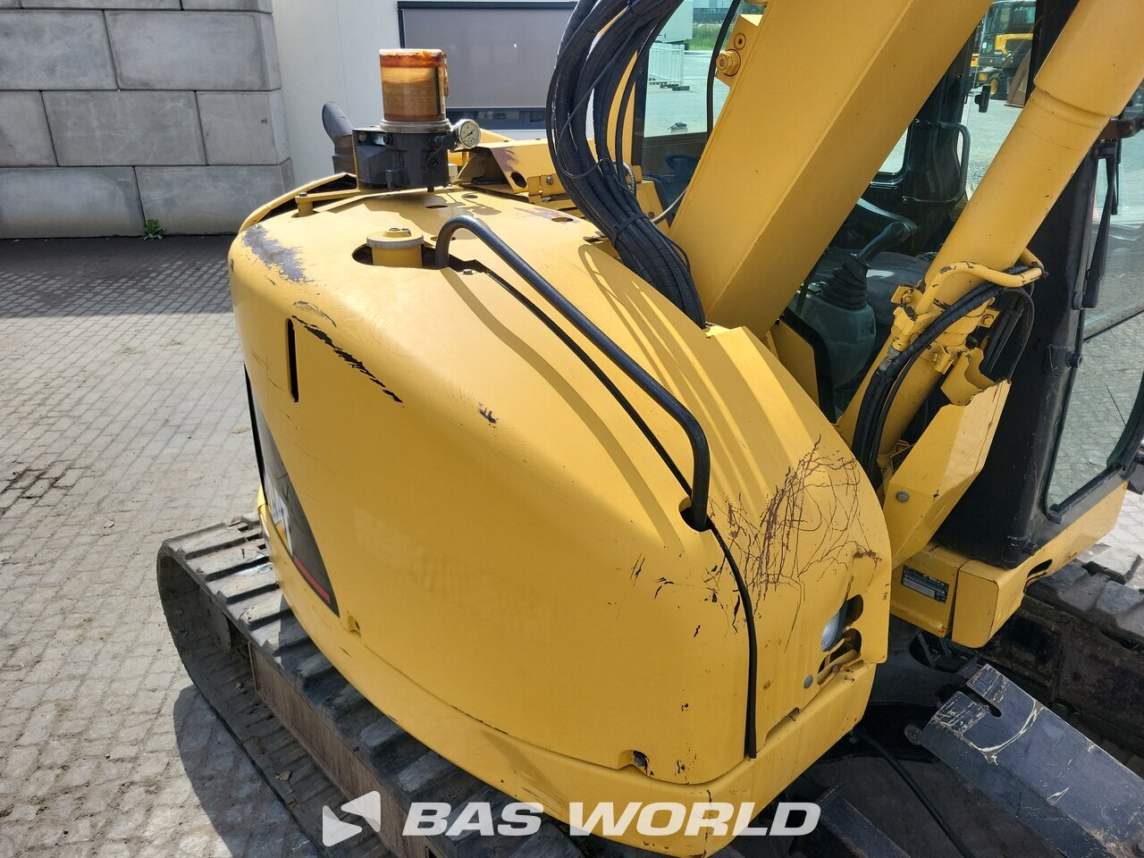Other : Caterpillar 308 C гусеничный экскаватор