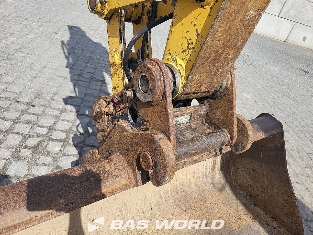 Other : Caterpillar 308 C гусеничный экскаватор