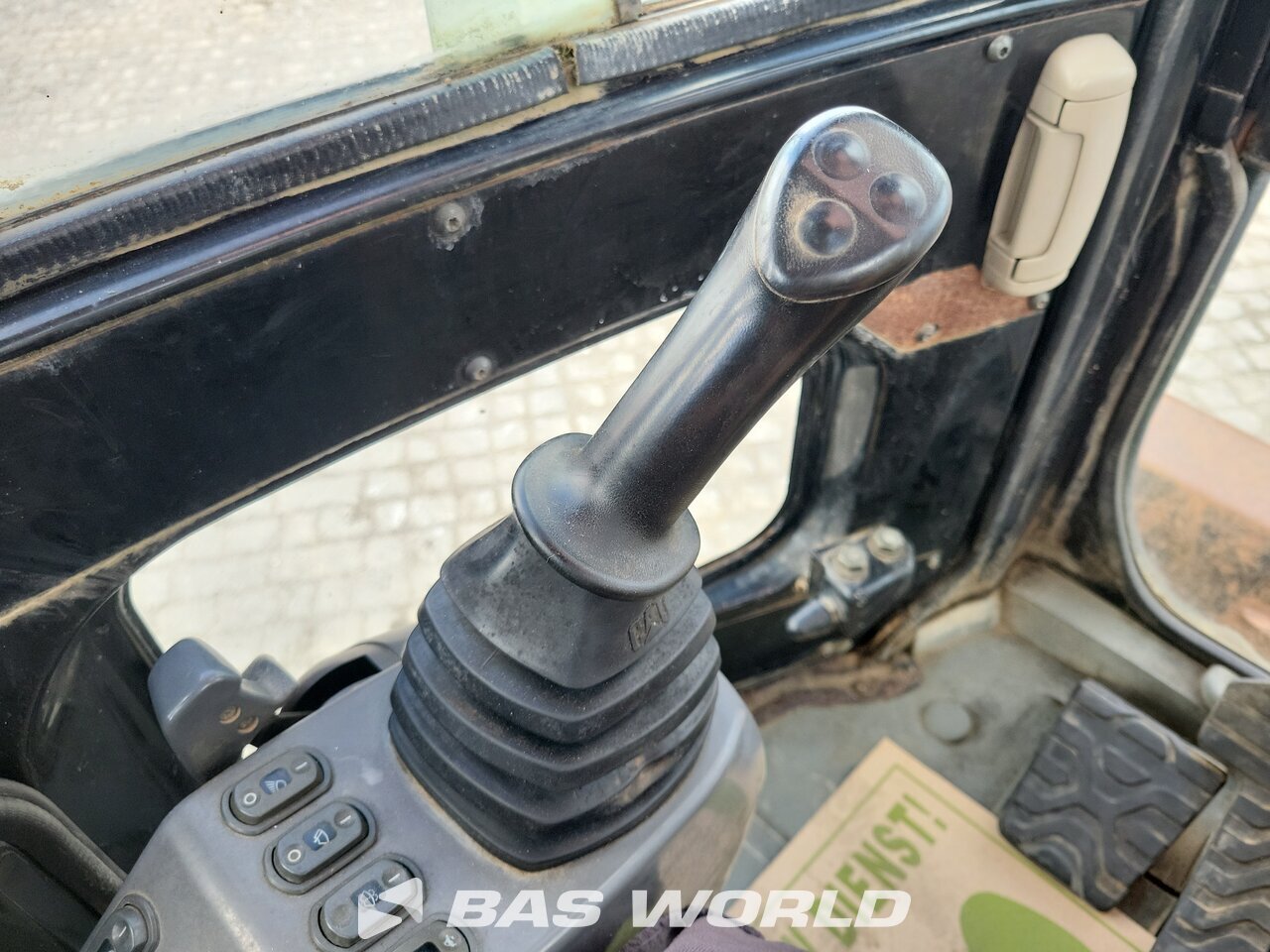 Other : Caterpillar 308 C гусеничный экскаватор