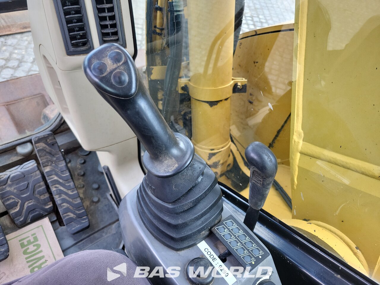Other : Caterpillar 308 C гусеничный экскаватор