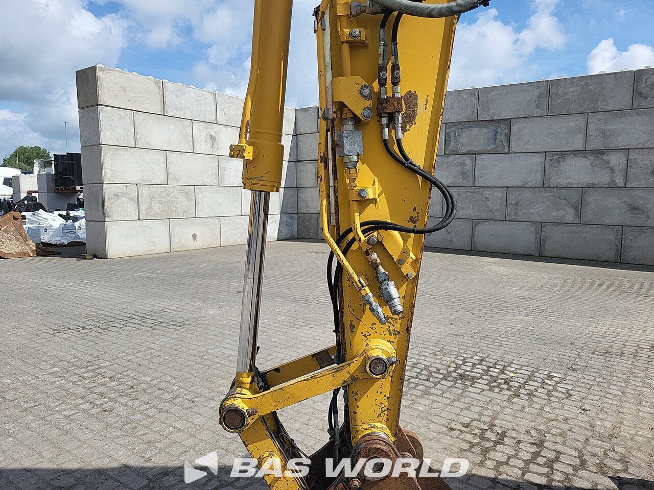 Other : Caterpillar 308 C гусеничный экскаватор