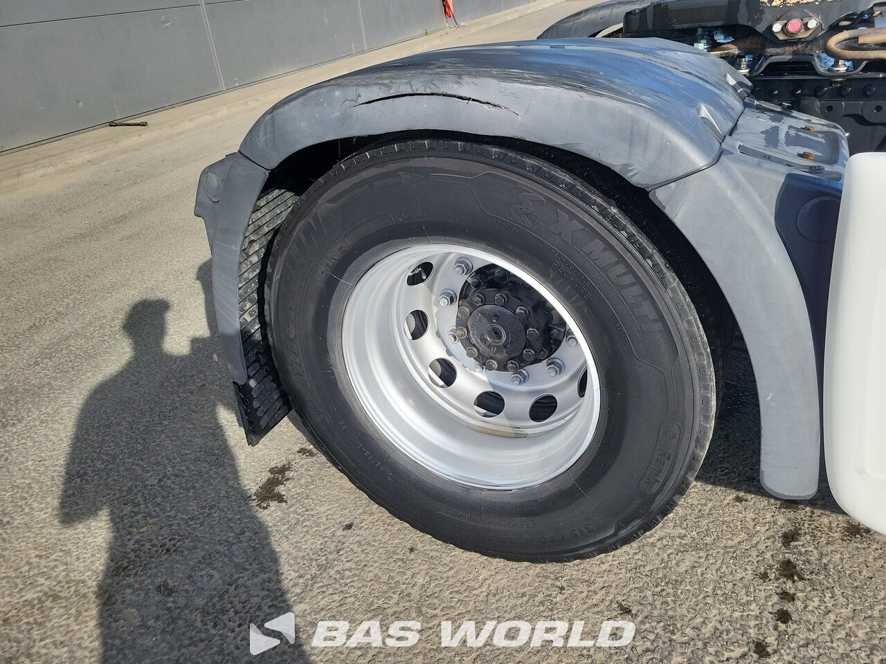 Other : MAN TGX 18.510 Trækker
