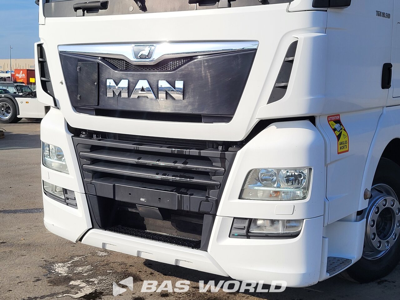 Other : MAN TGX 18.510 Trækker