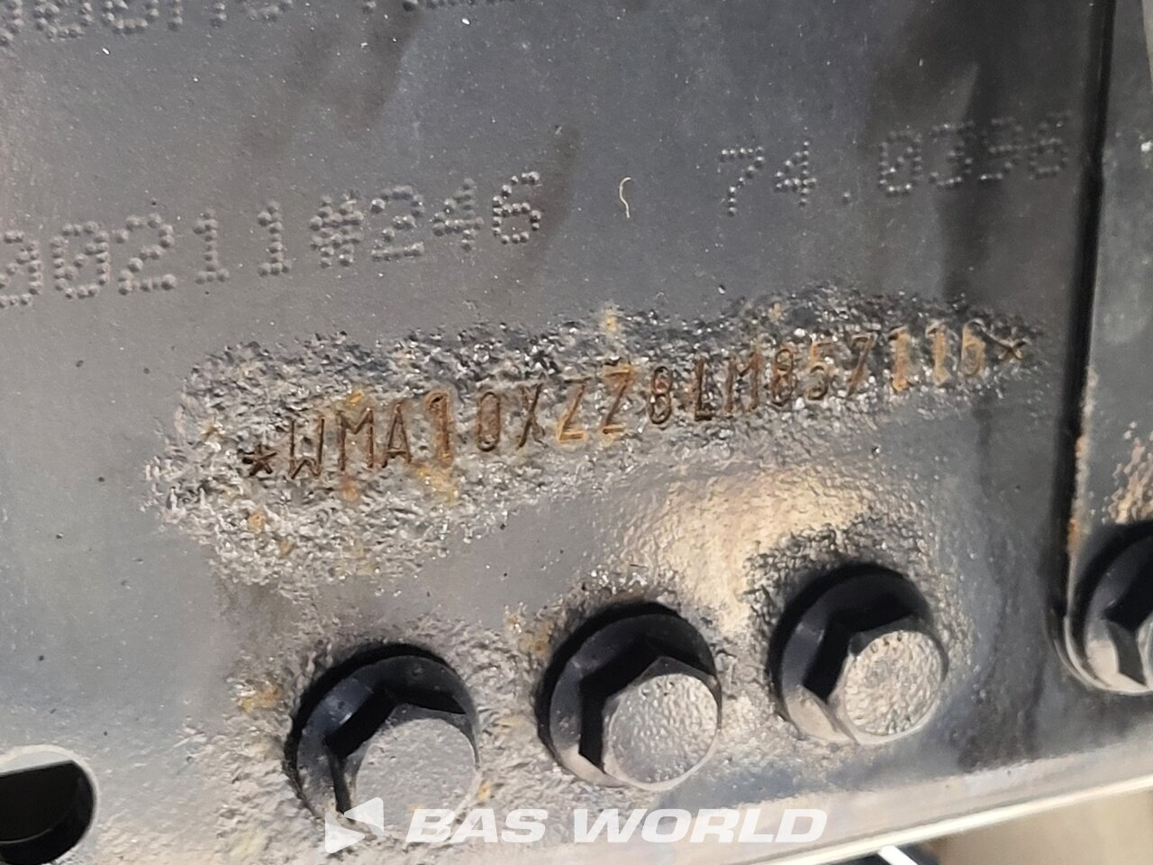 Other : MAN TGX 18.510 Trækker
