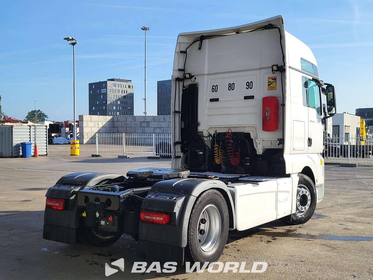 Other : MAN TGX 18.510 Trækker