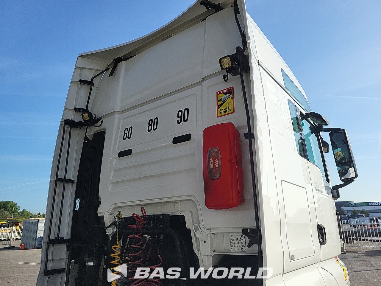 Other : MAN TGX 18.510 Trækker