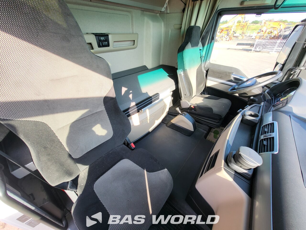 Other : MAN TGX 18.510 Trækker