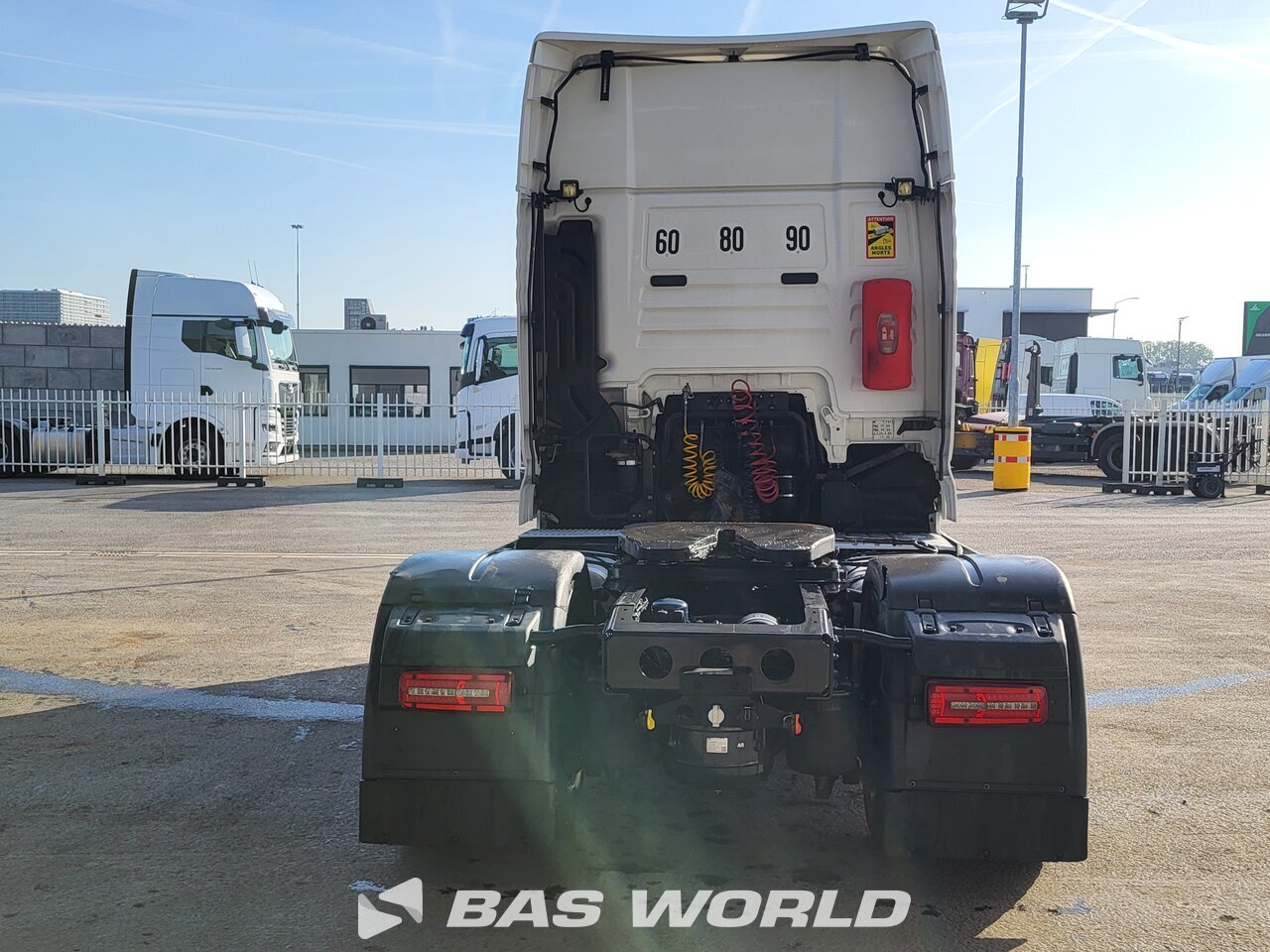 Other : MAN TGX 18.510 Trækker