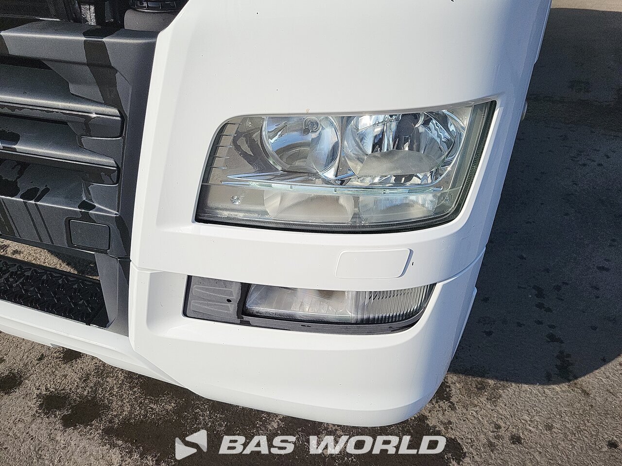Other : MAN TGX 18.510 Trækker