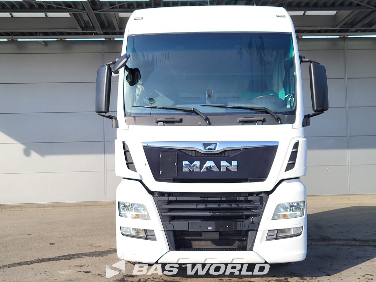 Other : MAN TGX 18.510 Trækker