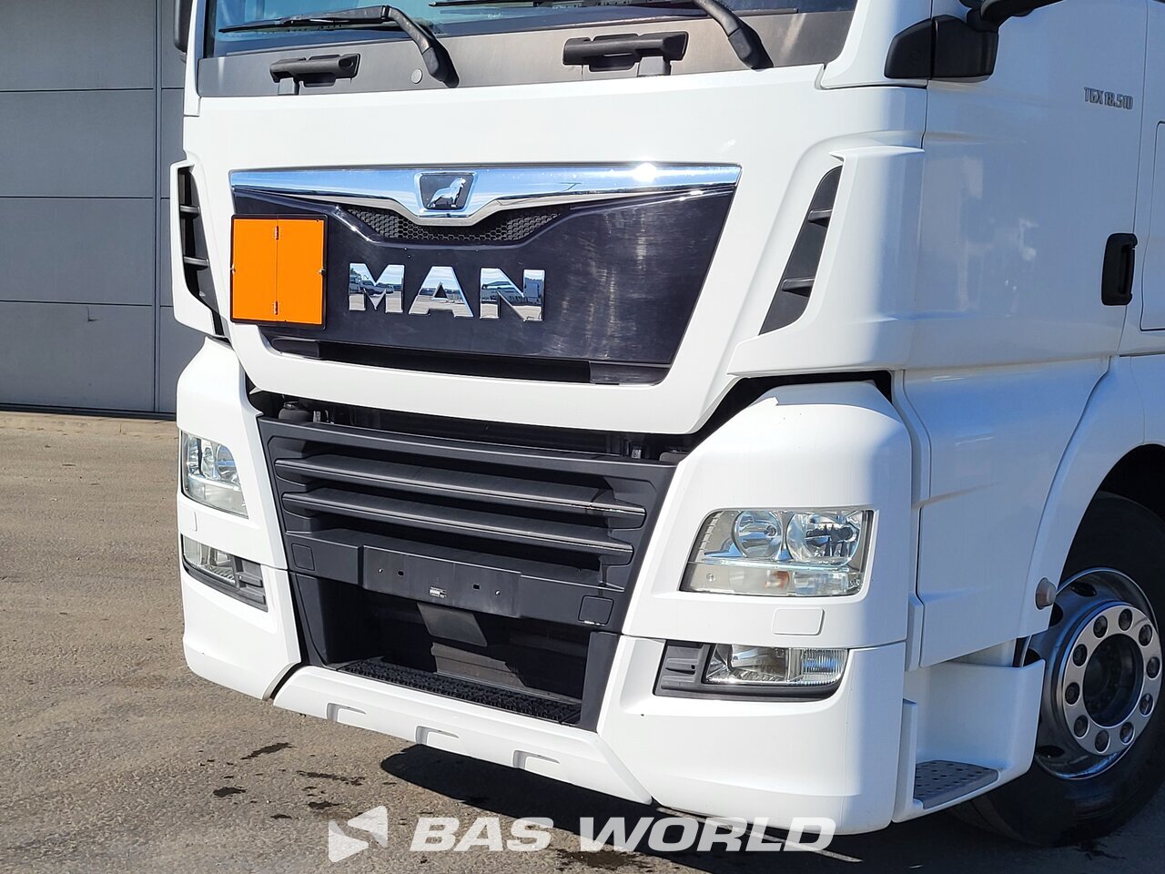 Other : MAN TGX 18.510 Tracteur routier
