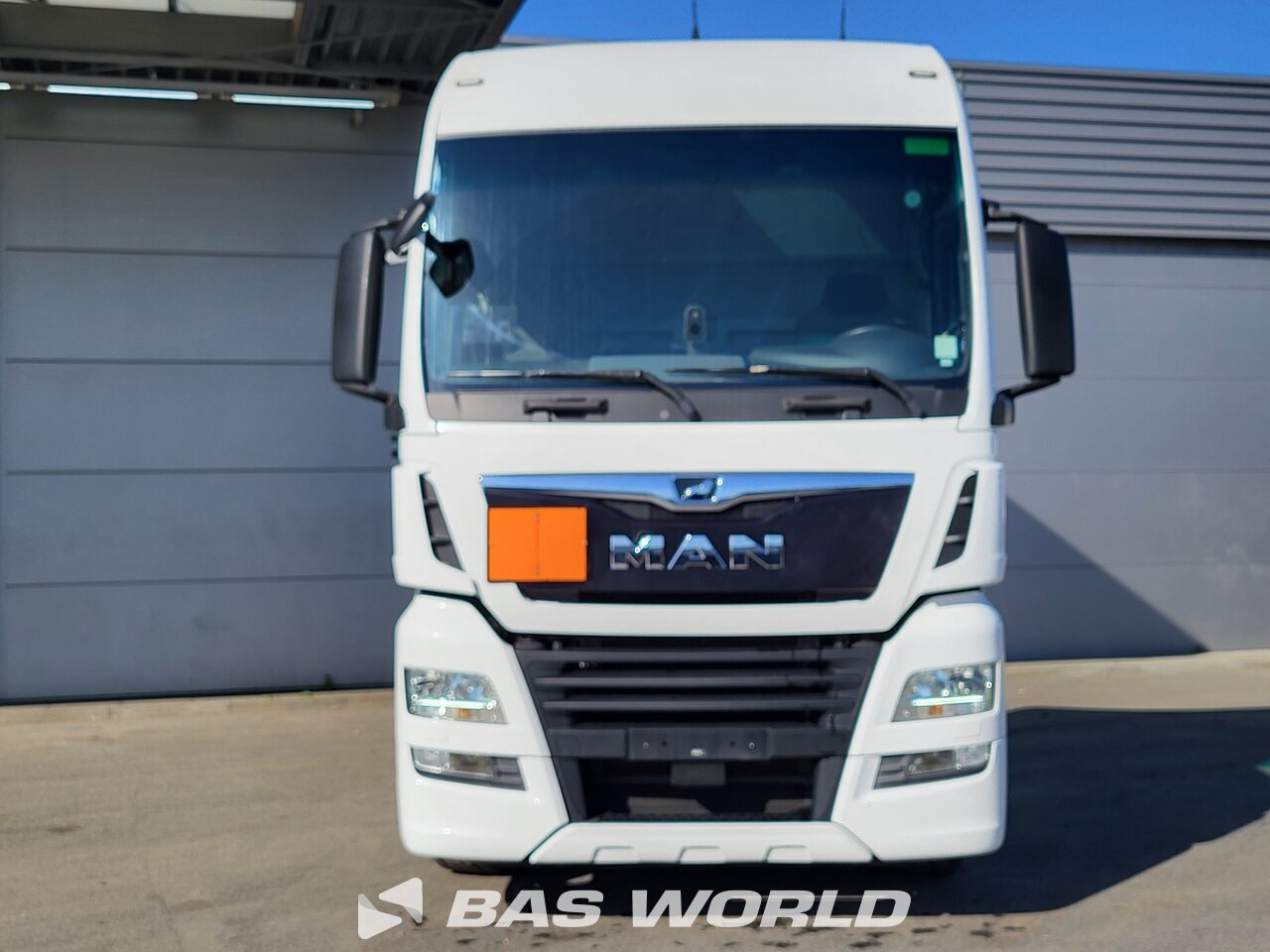 Other : MAN TGX 18.510 Tracteur routier