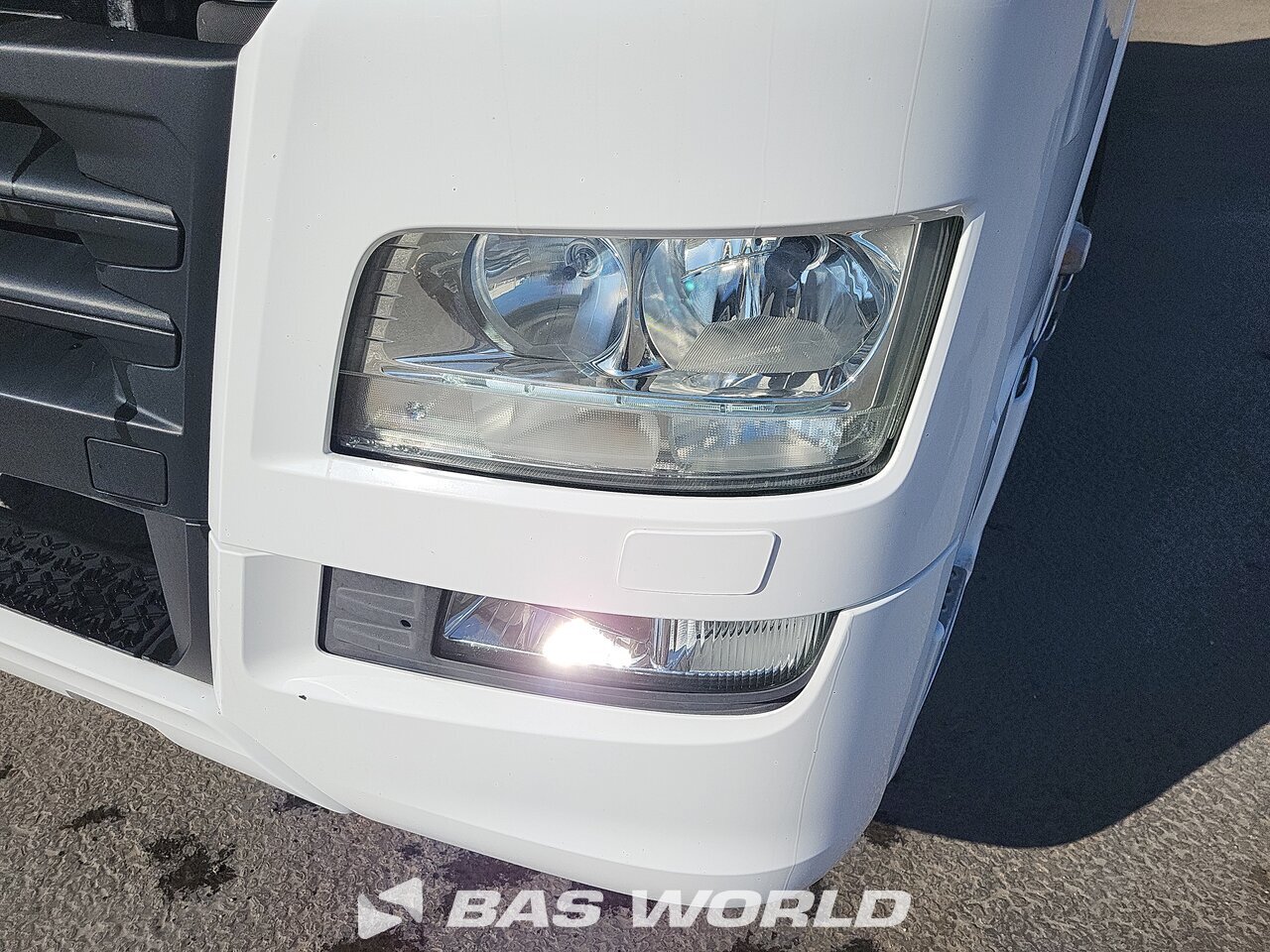 Other : MAN TGX 18.510 Tracteur routier