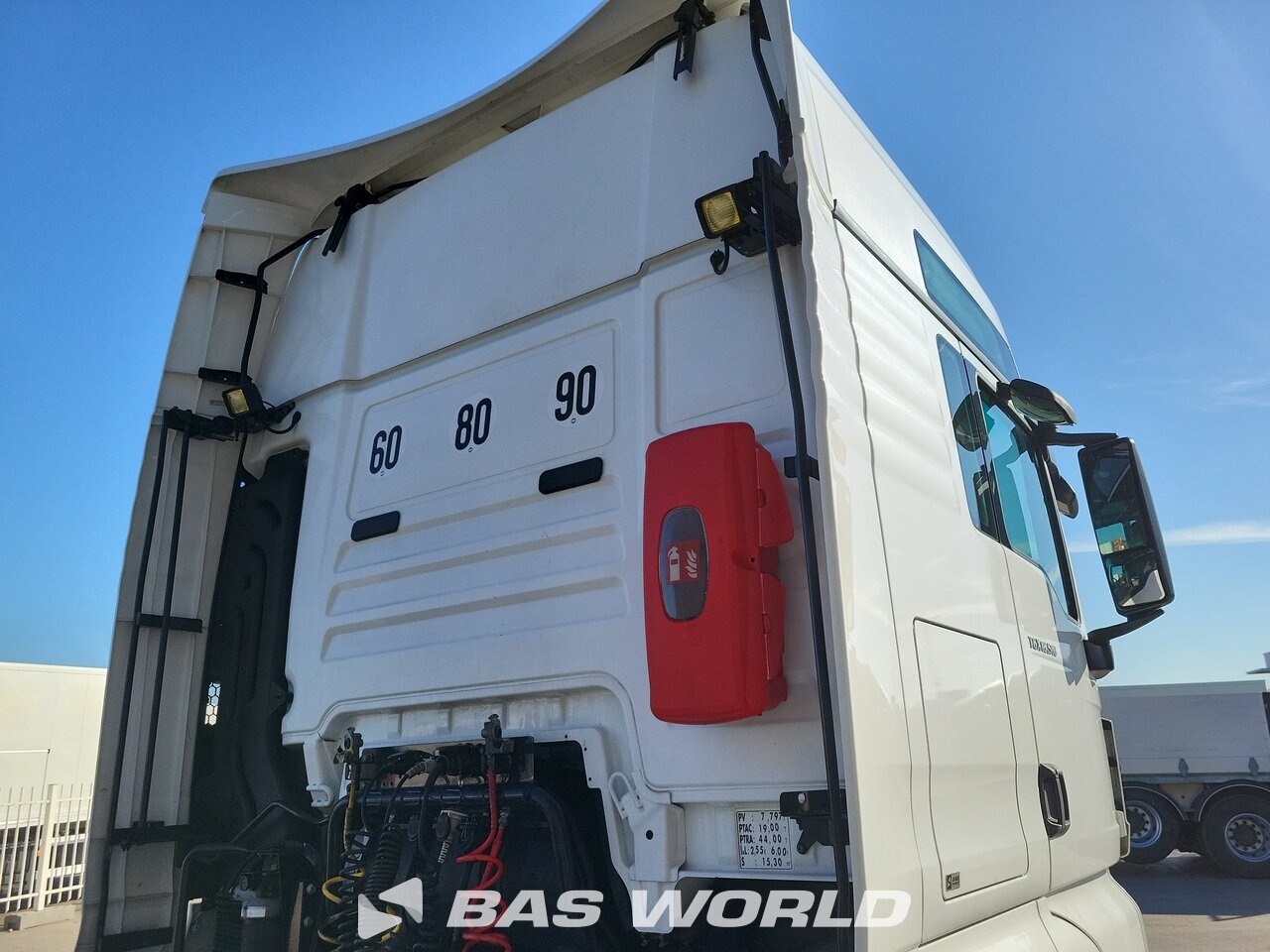 Other : MAN TGX 18.510 Tracteur routier