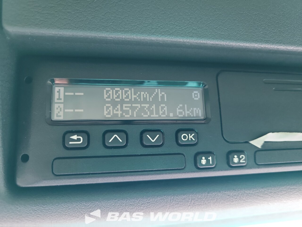 Other : MAN TGX 18.510 Trækker
