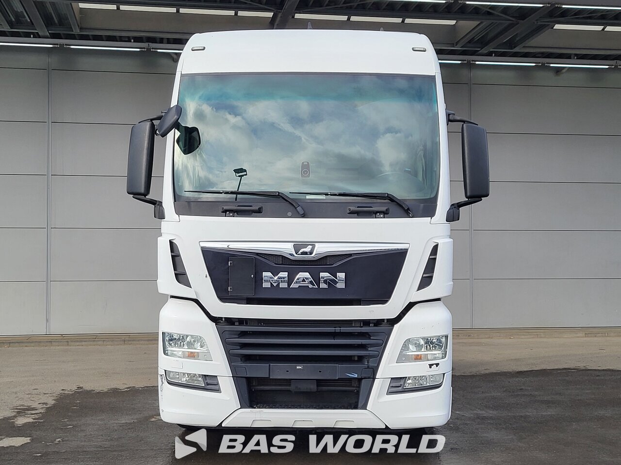 Other : MAN TGX 18.510 Trækker