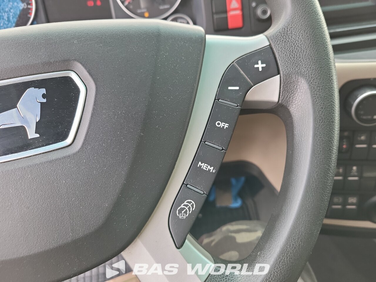Other : MAN TGX 18.510 Trækker