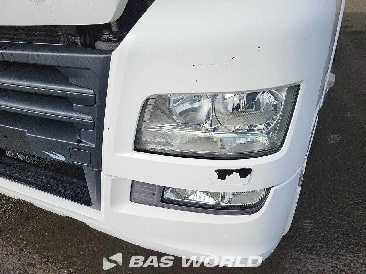 Other : MAN TGX 18.510 Trækker