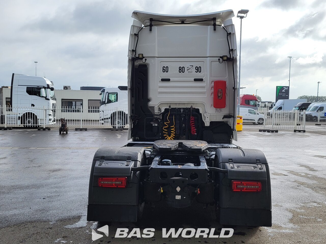 Other : MAN TGX 18.510 Trækker