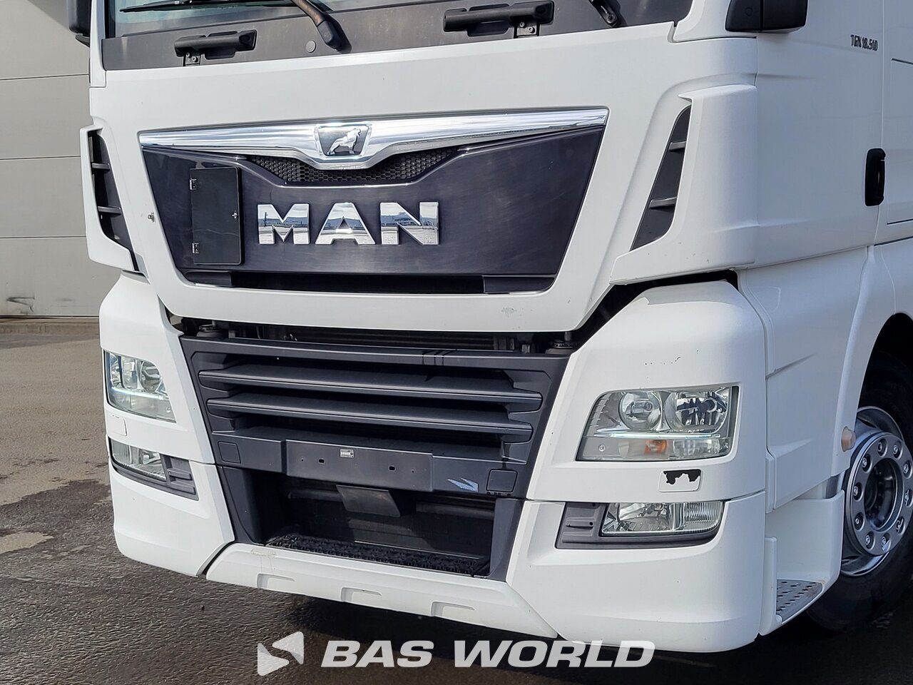 Other : MAN TGX 18.510 Trækker