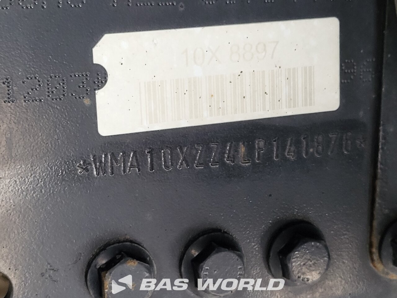Other : MAN TGX 18.510 Trækker