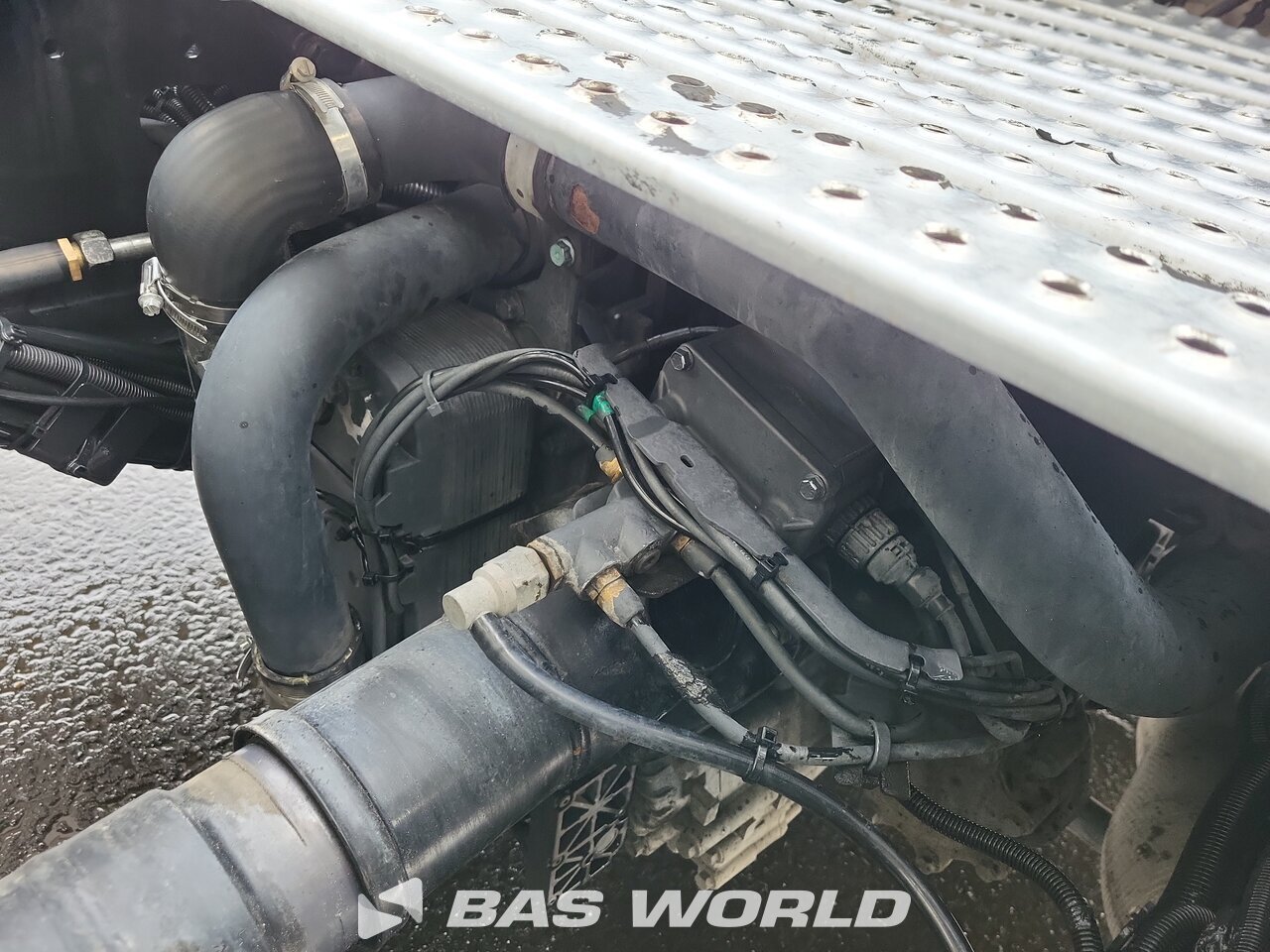 Other : MAN TGX 18.510 Trækker