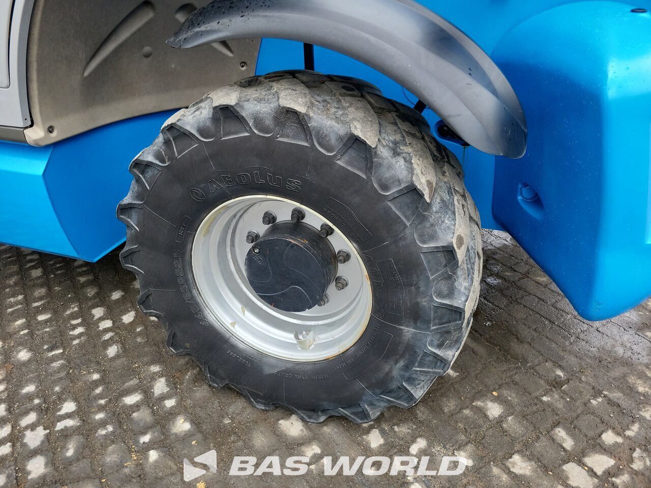 Other : Manitou MHT790 رافعة تلسكوبية