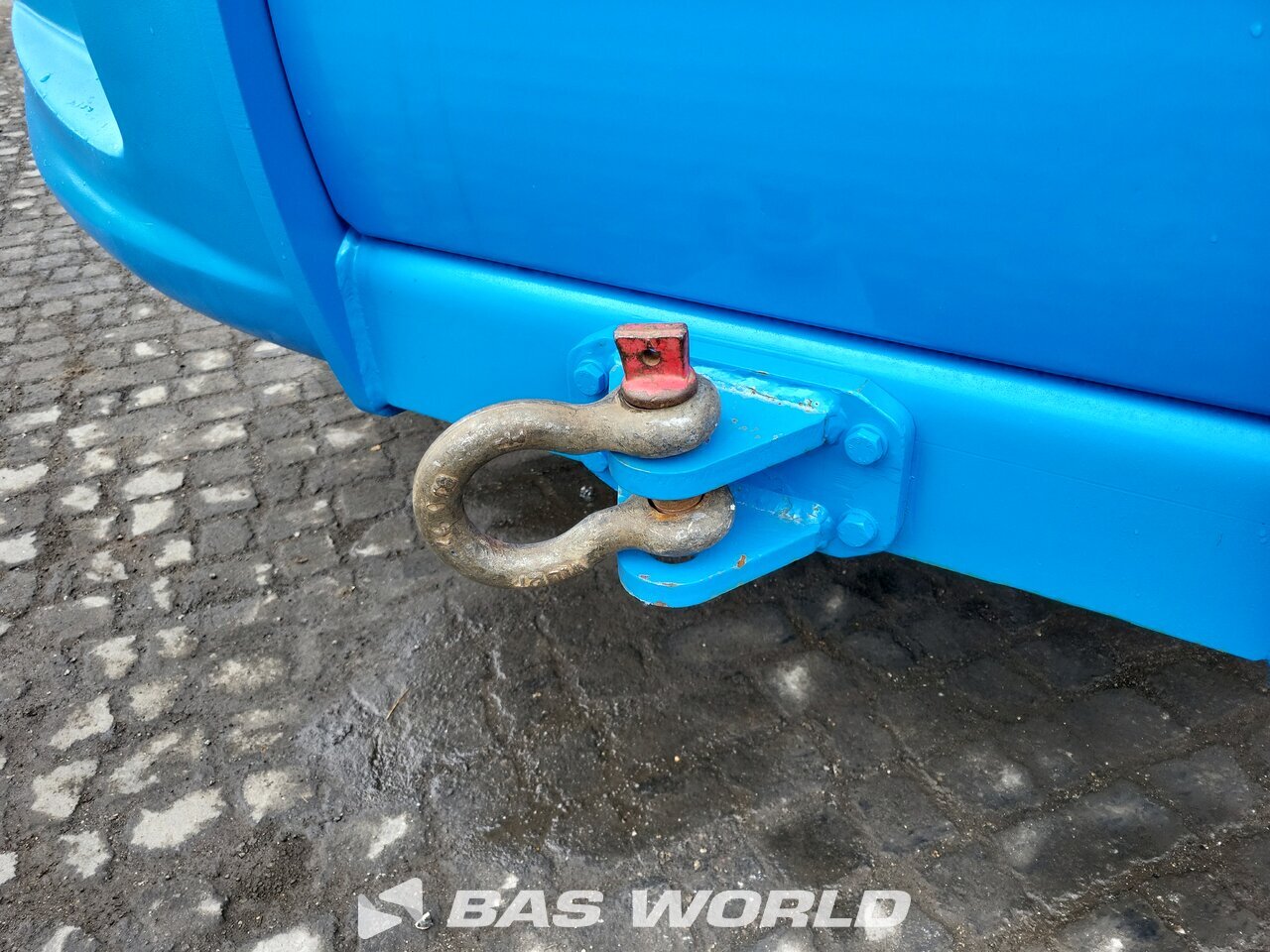 Other : Manitou MHT790 رافعة تلسكوبية