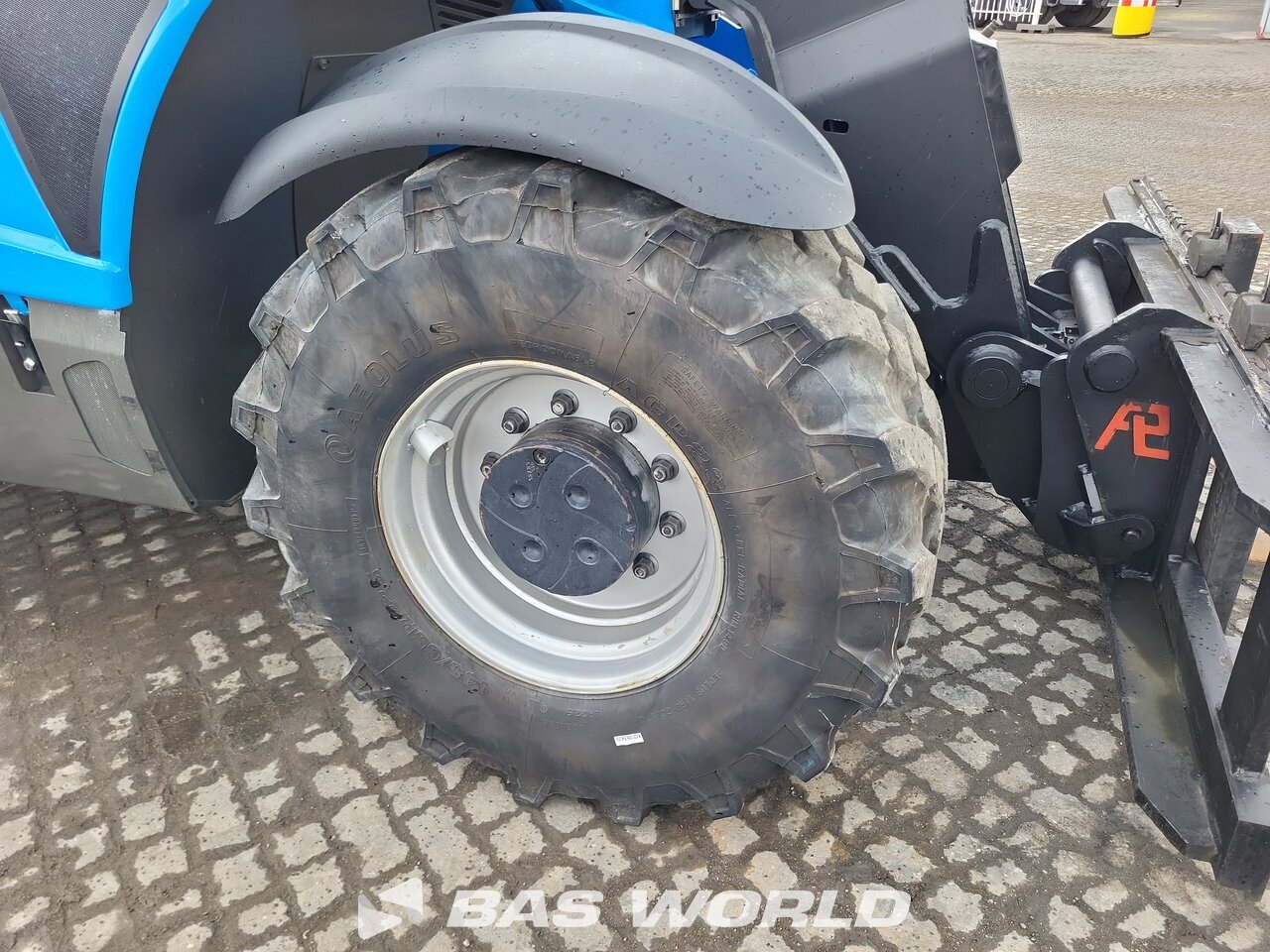 Other : Manitou MHT790 رافعة تلسكوبية