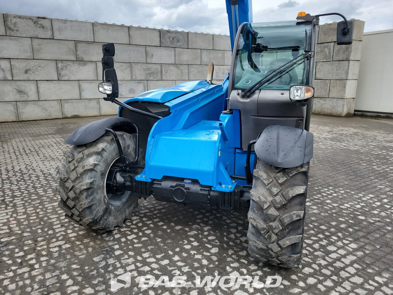 Other : Manitou MHT790 رافعة تلسكوبية