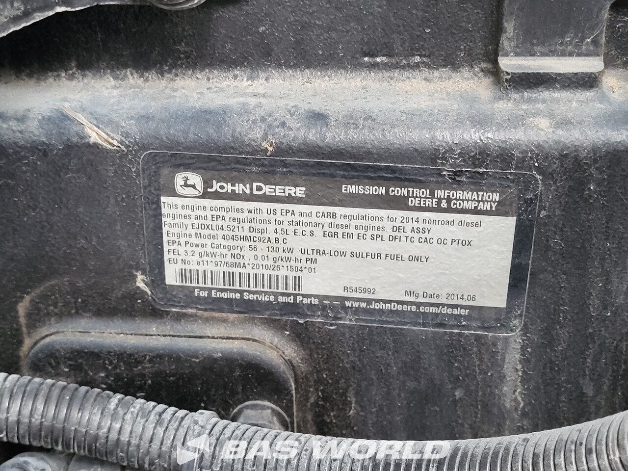 Other : Manitou MHT790 رافعة تلسكوبية