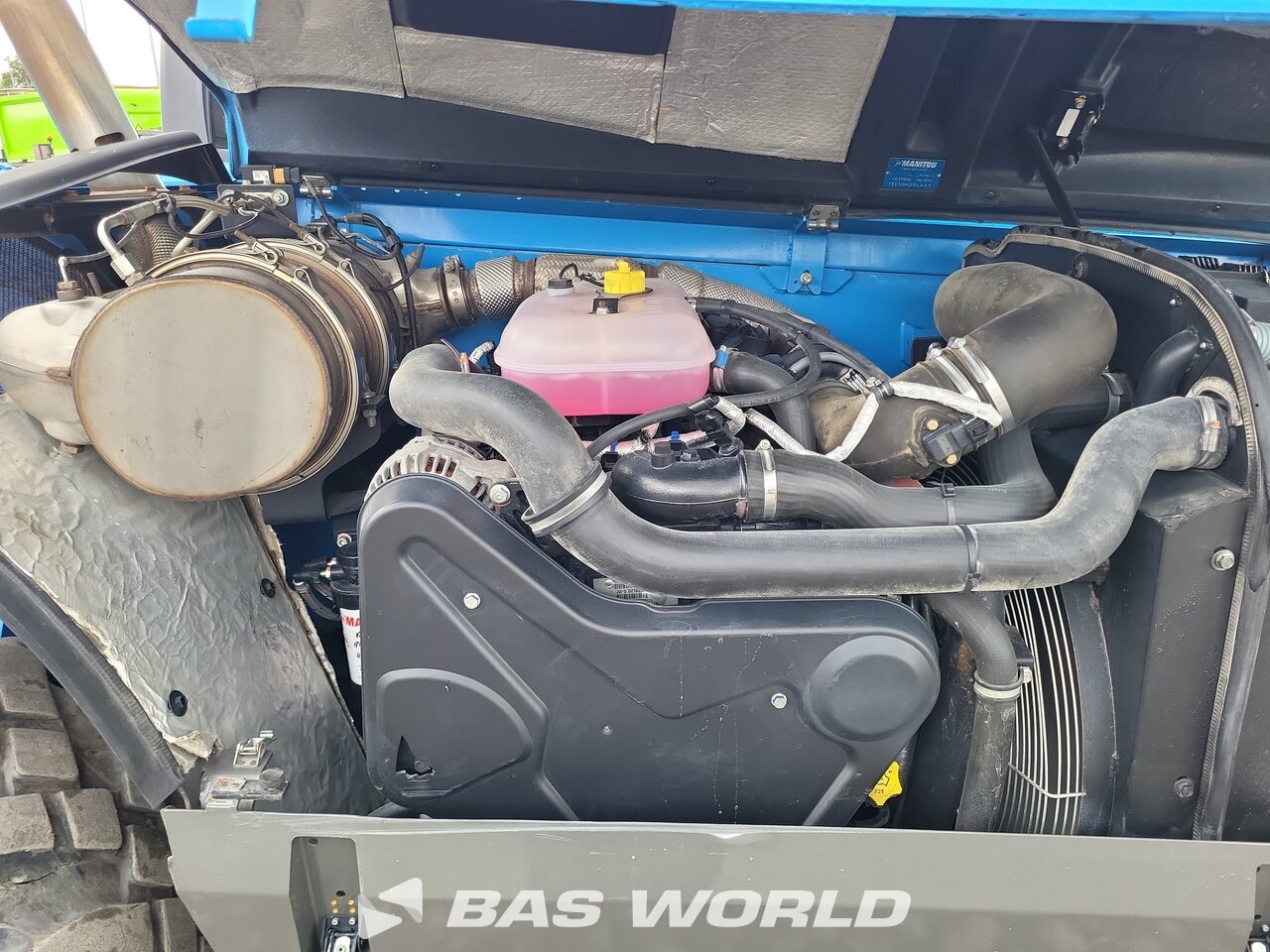 Other : Manitou MHT790 رافعة تلسكوبية